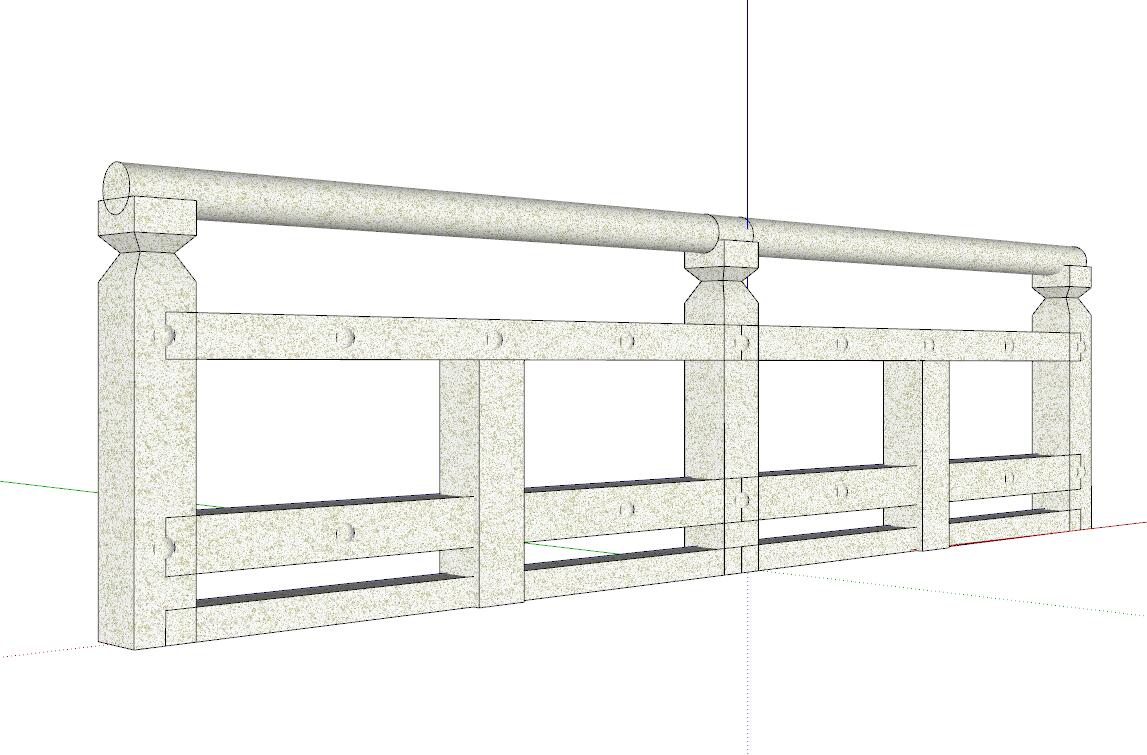 栏杆围栏SU模型 (64).jpg