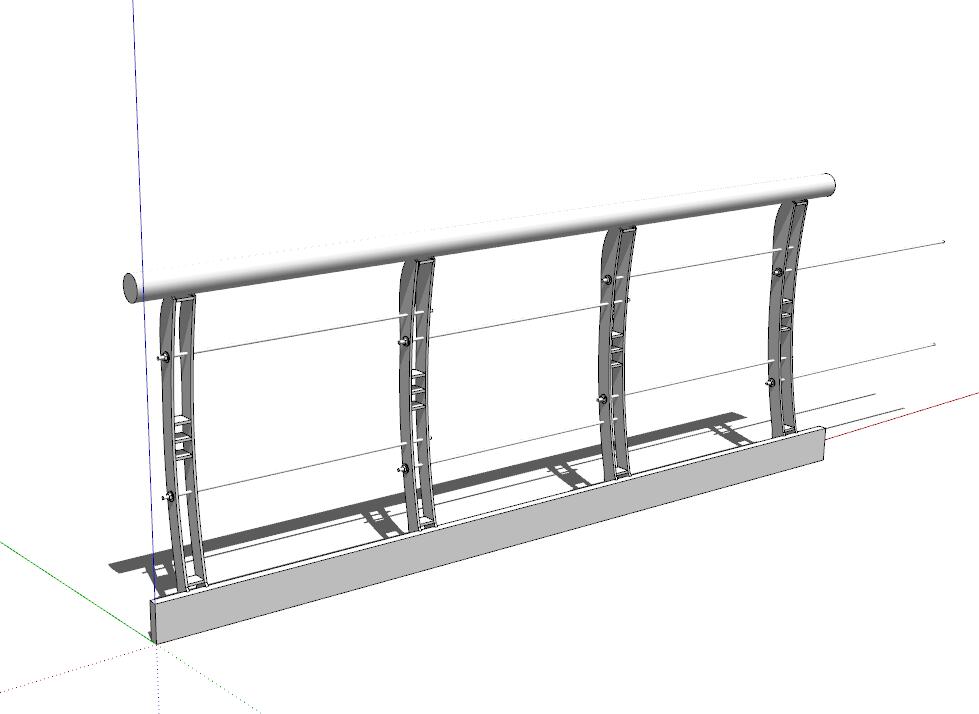 栏杆围栏SU模型 (73).jpg