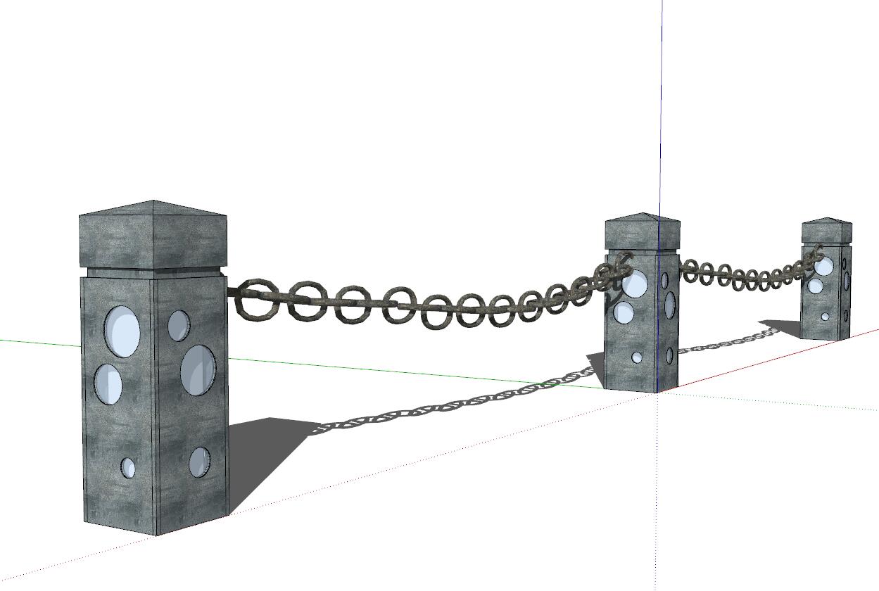 栏杆围栏SU模型 (76).jpg