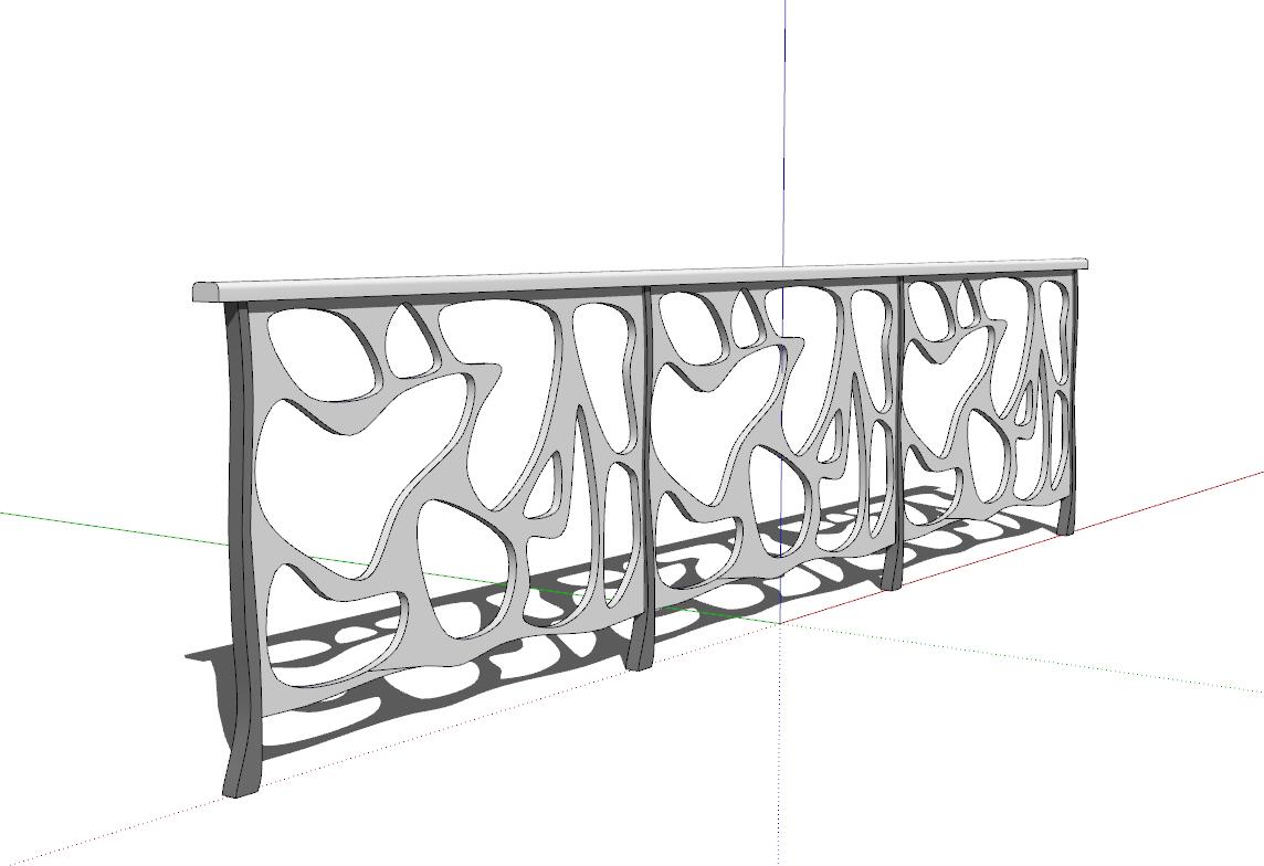 栏杆围栏SU模型 (78).jpg
