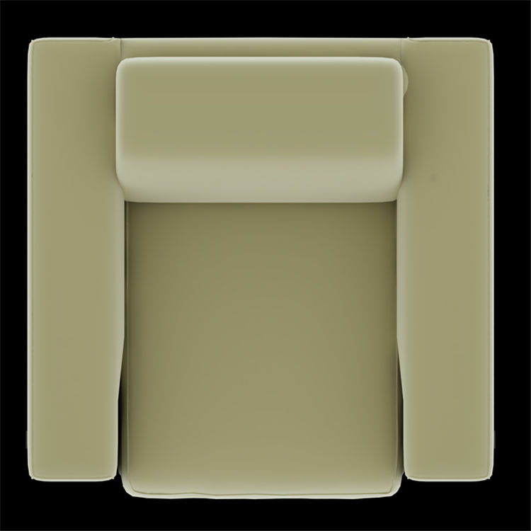 单人沙发PSD素材 (5)-1