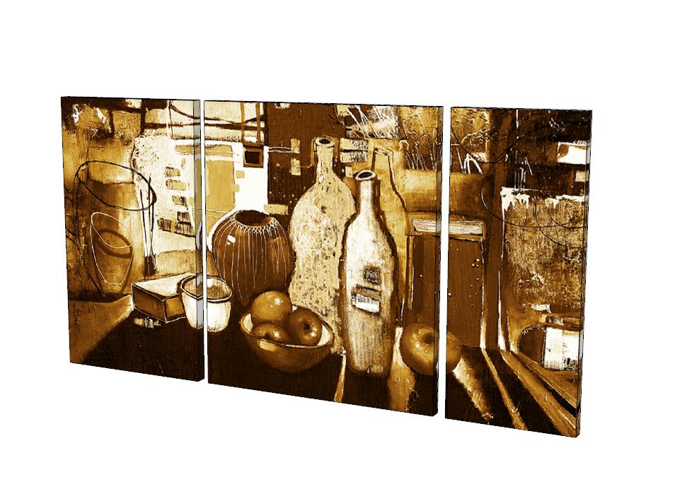 装饰画SU模型. (65)-1