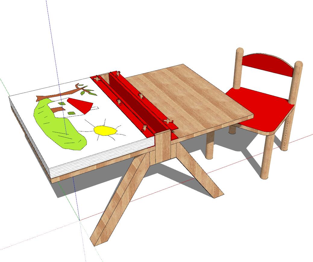 儿童桌椅SU模型 (24).jpg