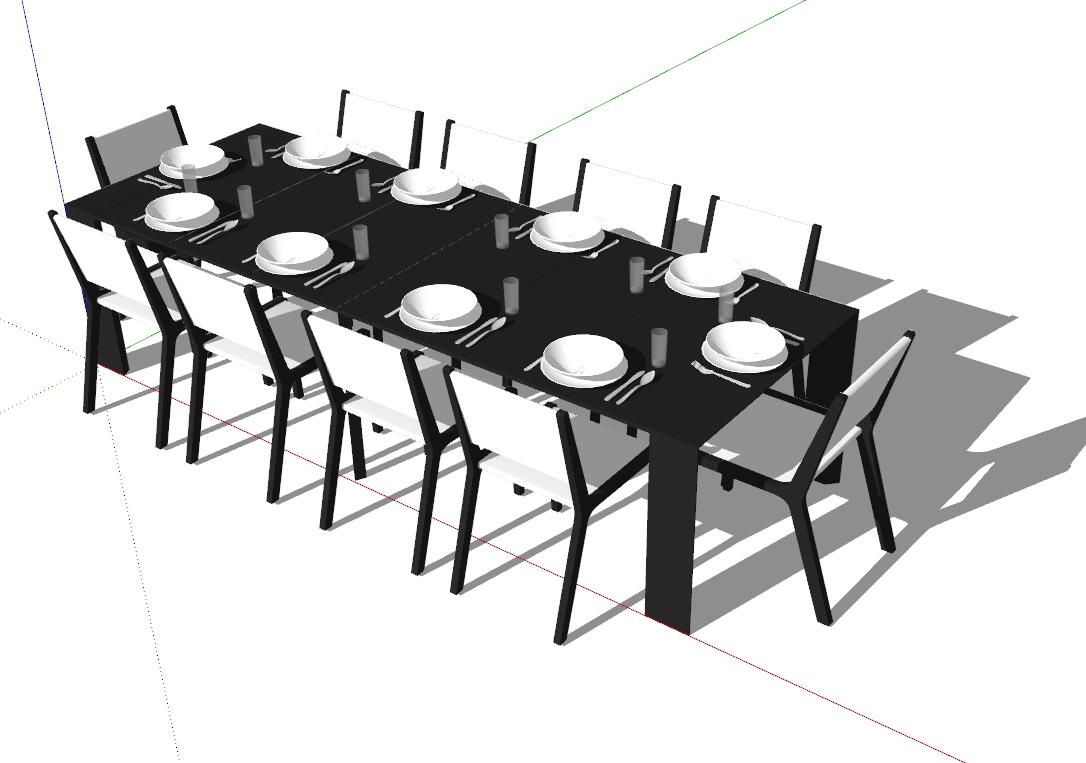 餐桌SU模型第二季 (13).jpg