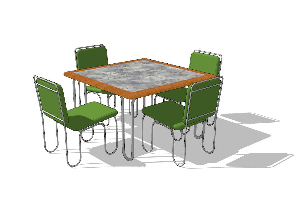 餐桌SU模型第一季 (1).jpg