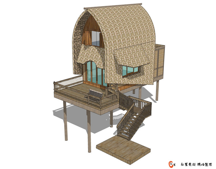 木屋150-1