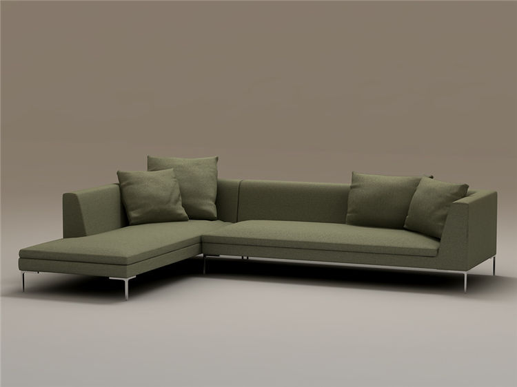 单个现代简约沙发3Dmax模型 (3).jpg