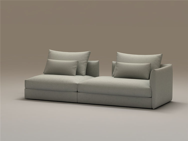 单个现代简约沙发3Dmax模型 (28)-1