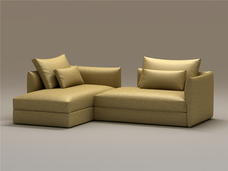 单个现代简约沙发3Dmax模型 (30)-1