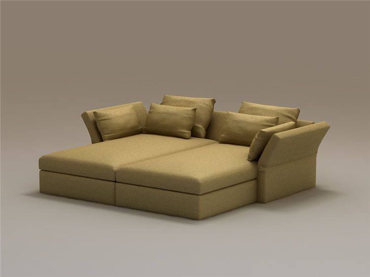 单个现代简约沙发3Dmax模型 (57)-1