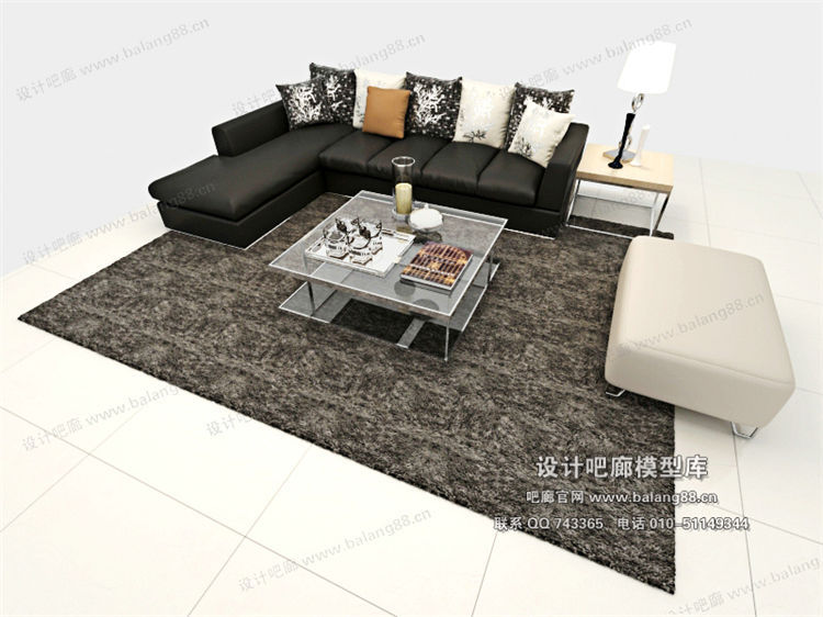 混搭沙发3Dmax模型 (25).jpg