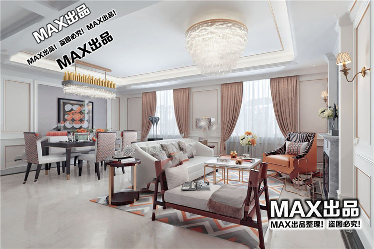 后现代客餐厅ID：188879.jpg