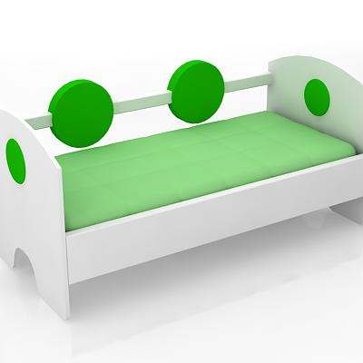 儿童房家具3Dmax模型 (53)-1
