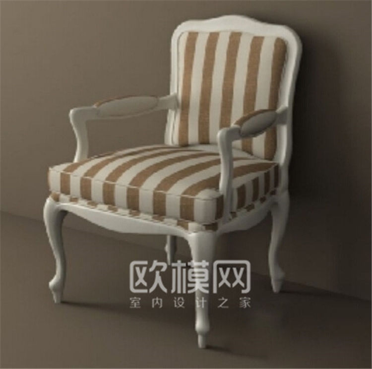 2011 欧式椅子模型.jpg
