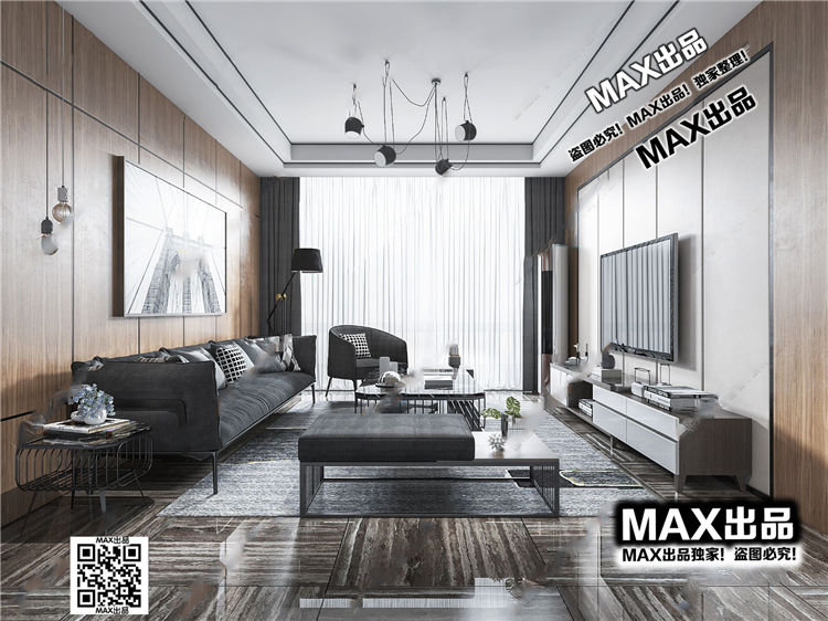 现代客厅3Dmax模型 (18).jpg