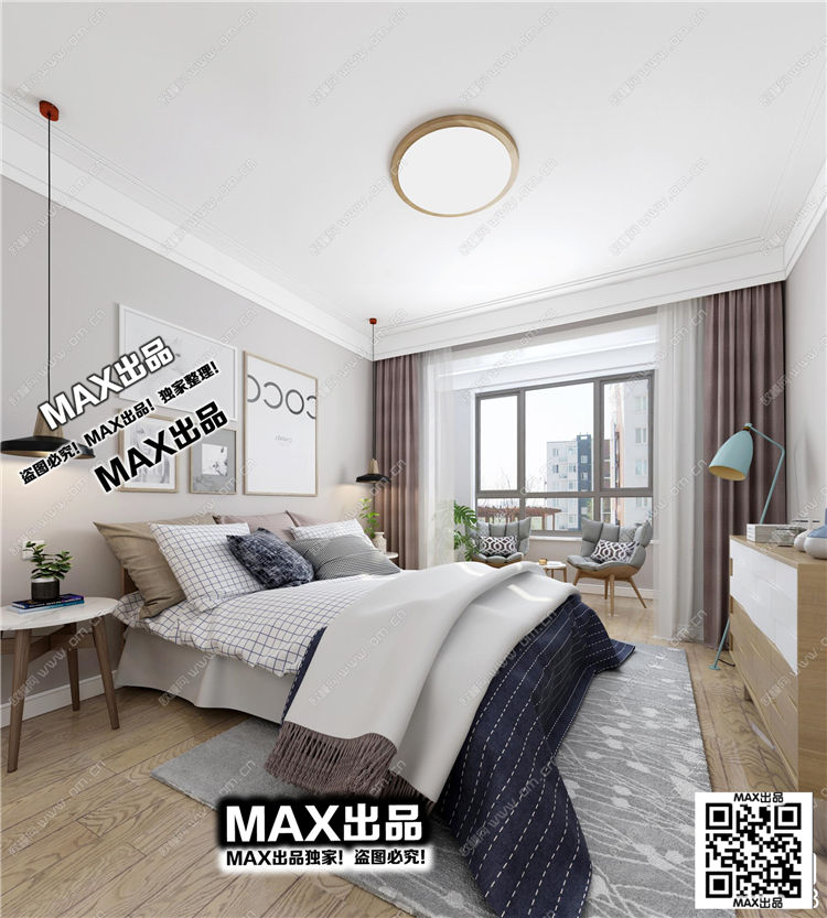 现代卧室3Dmax模型 (31).jpg