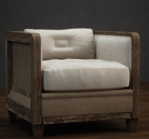 沙发椅子3Dmax模型 (4)-1