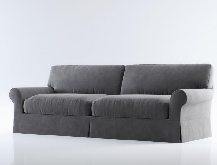 沙发椅子3Dmax模型 (41)-1