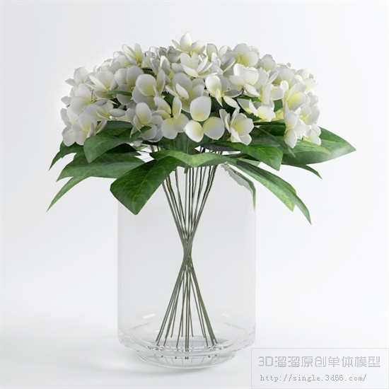 桌面花卉3Dmax模型 (21).jpg