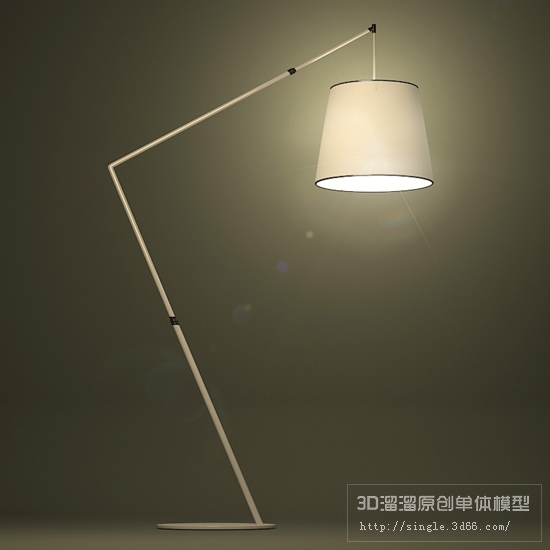 落地灯具篇3Dmax模型 (14)-1