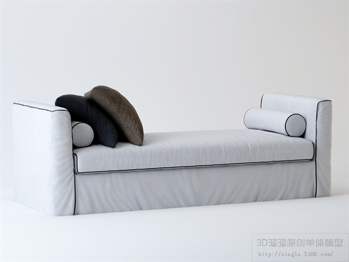 沙发椅子篇3Dmax模型 (4)-1