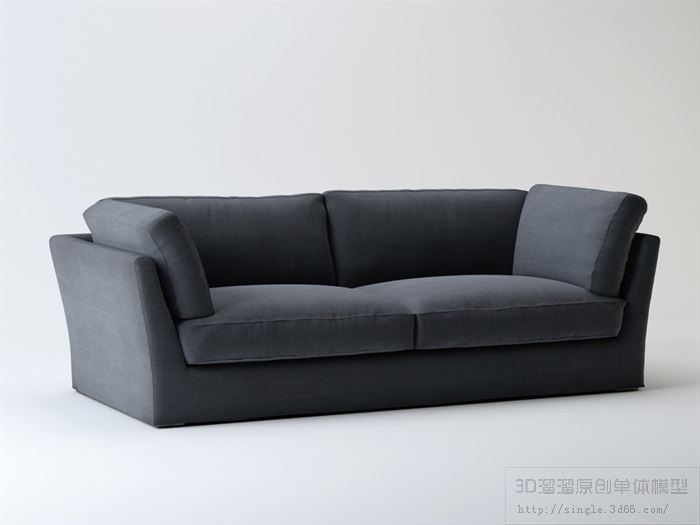 沙发椅子篇3Dmax模型 (11)-1