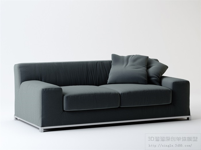 沙发椅子篇3Dmax模型 (16)-1