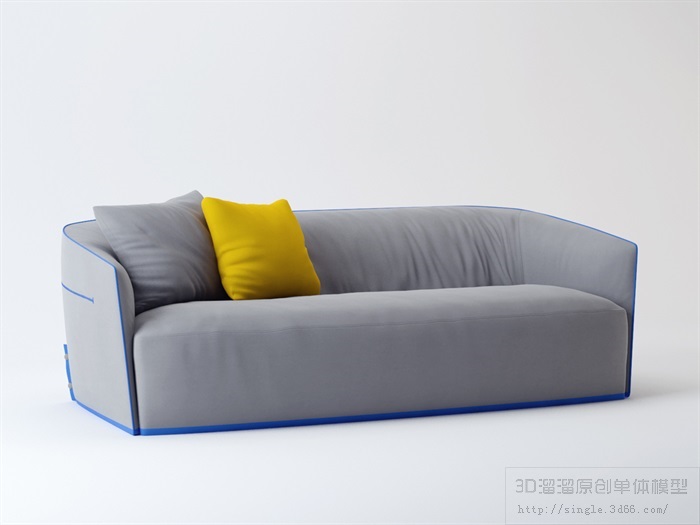 沙发椅子篇3Dmax模型 (18)-1