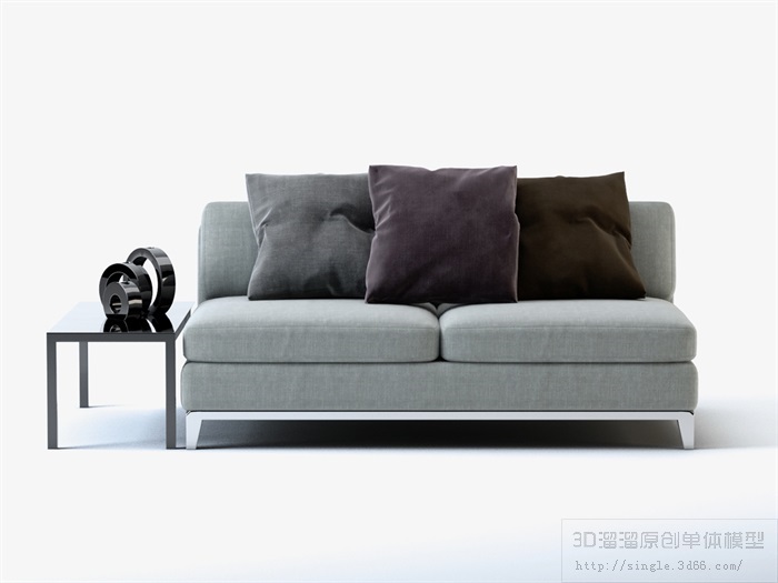 沙发椅子篇3Dmax模型 (23)-1