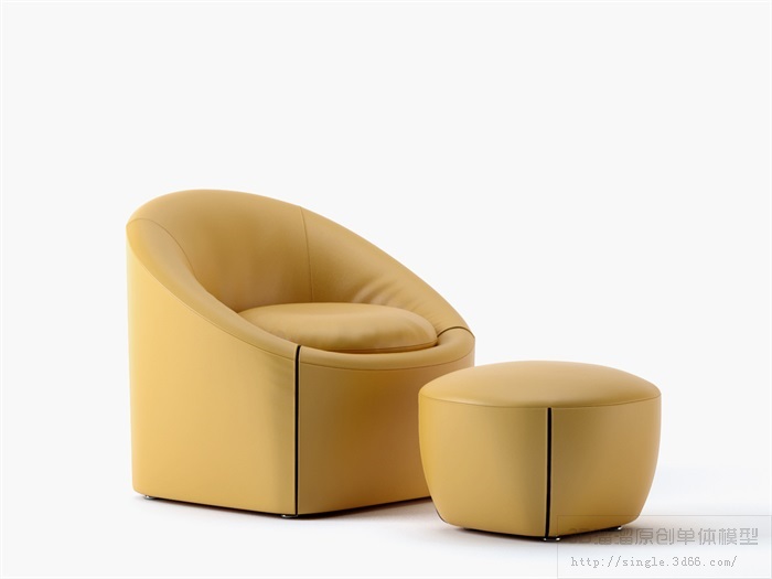 沙发椅子篇3Dmax模型 (25).jpg