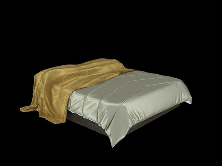 床3Dmax模型3 (5)-1