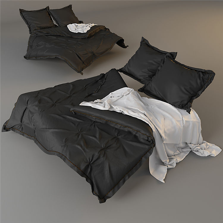 床3Dmax模型3 (10)-1