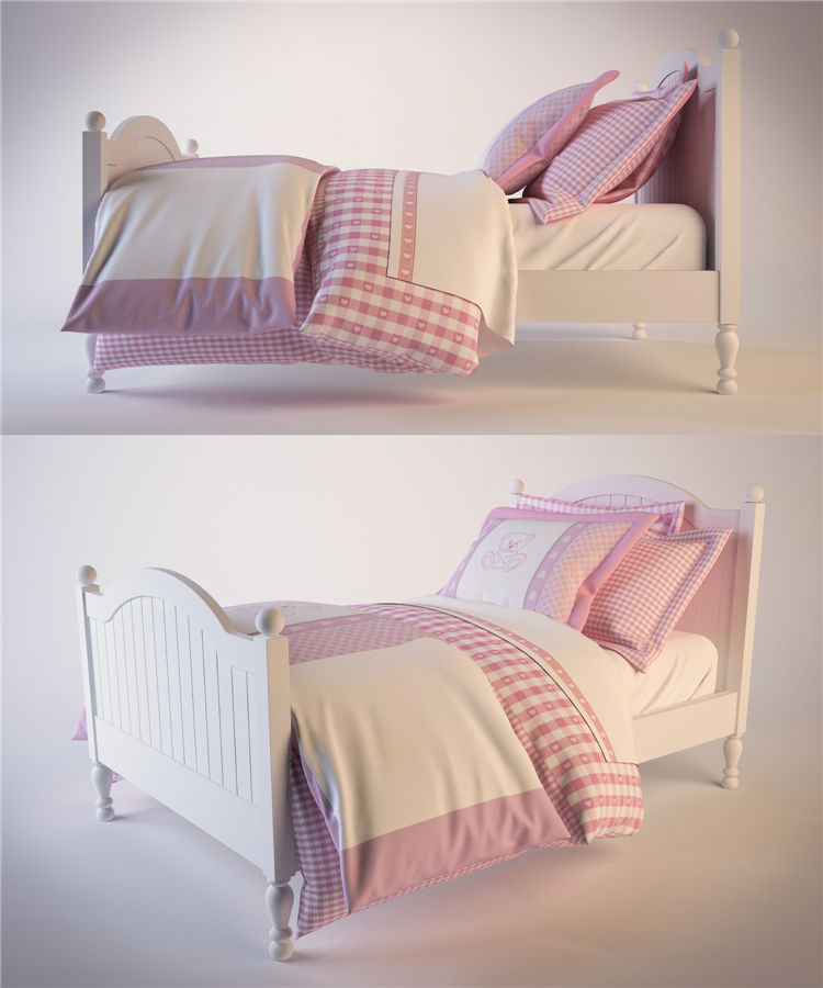 床3Dmax模型3 (33)-1