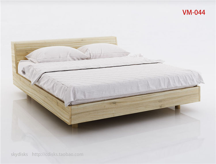 床模型3Dmax模型1 (33)-1
