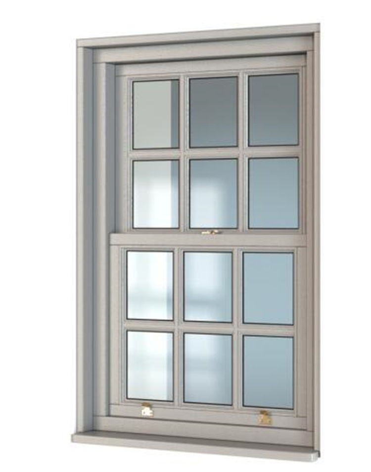 门窗3Dmax模型 (2)-1