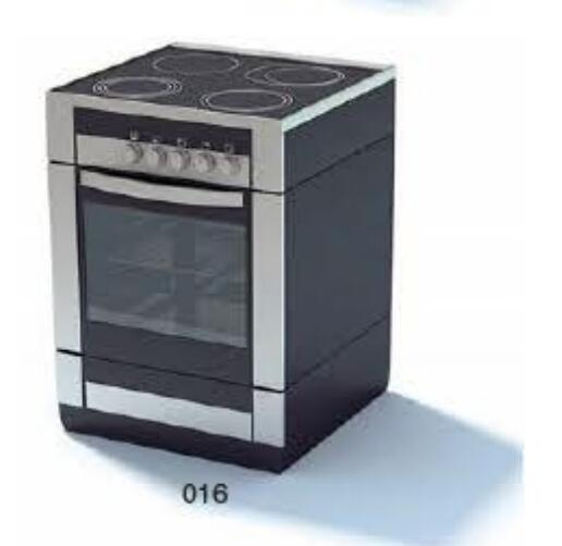 厨房电器3Dmax模型 (16)-1