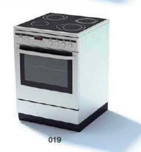 厨房电器3Dmax模型 (19)-1