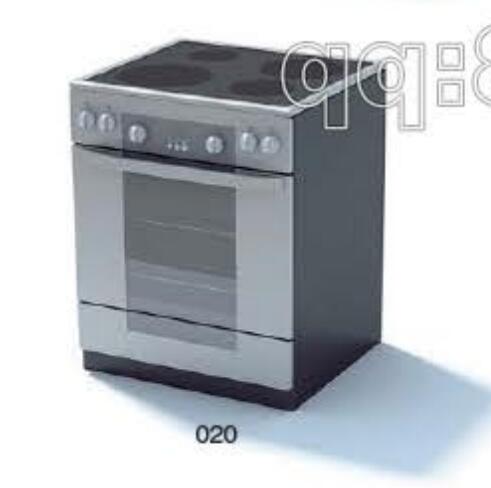 厨房电器3Dmax模型 (20).jpg