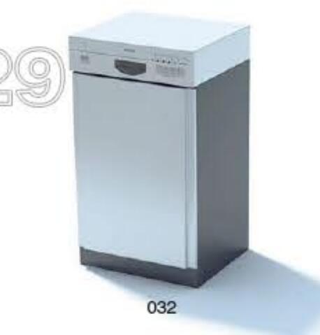 厨房电器3Dmax模型 (32)-1