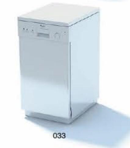 厨房电器3Dmax模型 (33)-1