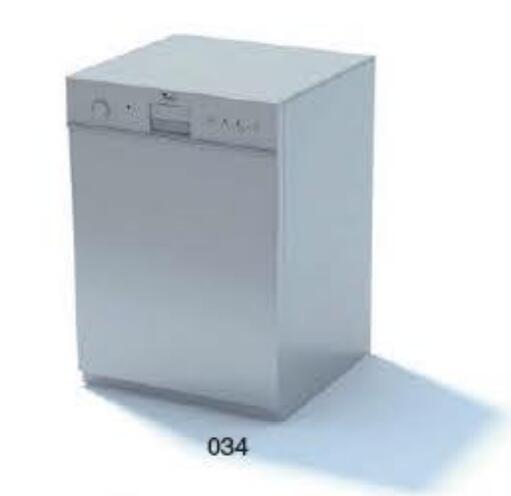 厨房电器3Dmax模型 (34)-1