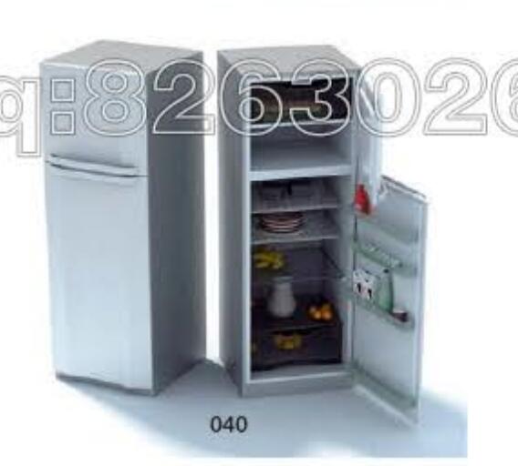 厨房电器3Dmax模型 (40)-1