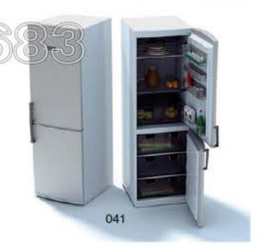 厨房电器3Dmax模型 (41)-1