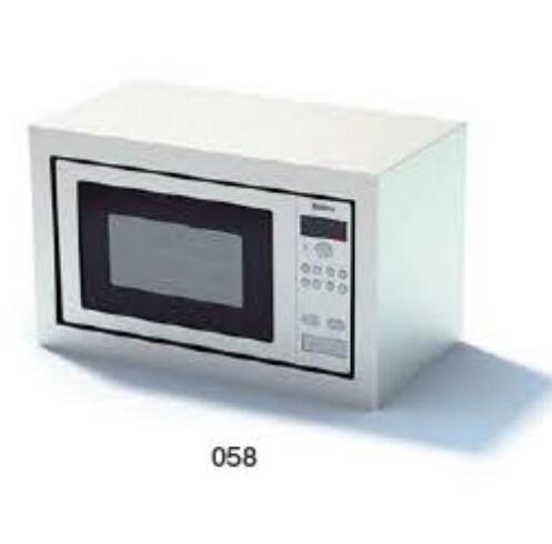 厨房电器3Dmax模型 (58)-1