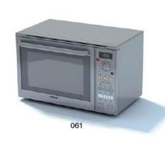 厨房电器3Dmax模型 (61)-1