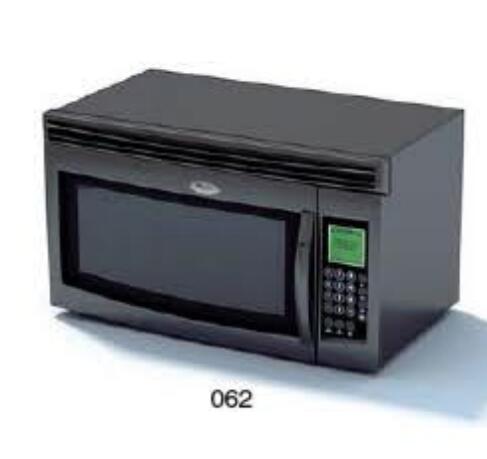 厨房电器3Dmax模型 (62)-1