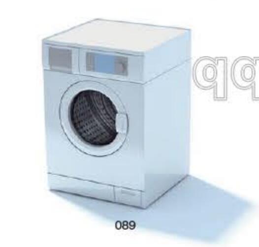 厨房电器3Dmax模型 (89)-1