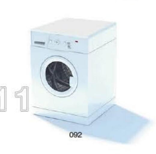 厨房电器3Dmax模型 (92)-1