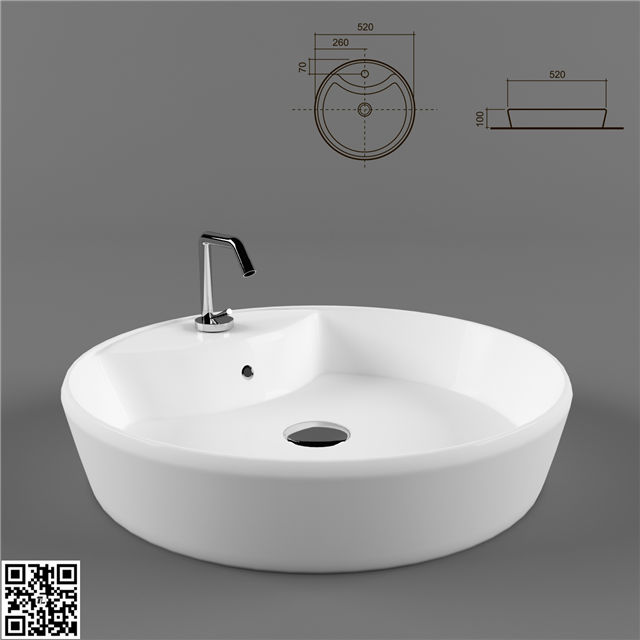 卫生间家具3Dmax模型 (47)-1
