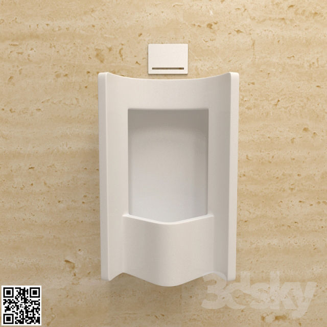 卫生间家具3Dmax模型 (119)-1